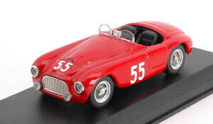 yzzr[@͌^ԁ@ԁ@[VOJ[ ~j`AXP[A[gftF[miniature voiture echelle 143 art model ferrari 166 mm n55 2nd 1st cl 6 h