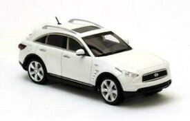 【送料無料】ホビー　模型車　車　レーシングカー バージョンパールホワイトネオintinity fx50 version 2 2010 pearl white 143 neo 44541