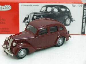 yzzr[@͌^ԁ@ԁ@[VOJ[ ftCOsomerville models 106 standard flying 12