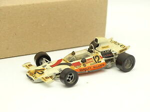 �y���������z�z�r�[�@�͌^�ԁ@�ԁ@���[�V���O�J�[ �W�������^���L�b�g�}�N���[�����I�[�X�g���A�q���[���}�E���gjohn day kit metal monte 143 f1 yardley mclaren m19c autriche gp 1972 hulme