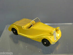 �y���������z�z�r�[�@�͌^�ԁ@�ԁ@���[�V���O�J�[ ���f���T���r�[���^���{�b�g�X�|�[�cdinky toys modele 38b sunbeam talbot coupe de sport en partie restaure