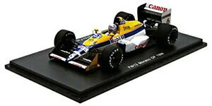yzzr[@͌^ԁ@ԁ@[VOJ[ EBAYiROvfXp[Nfwilliams fw12 r patrese 1988 6 6th monaco gp 143 model s4028 spark model