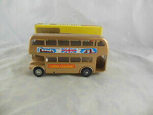 yzzr[@͌^ԁ@ԁ@[VOJ[ hoXS[fWr[extremement rare budgie 236 aec routemaster bus golden jubilee of london transport