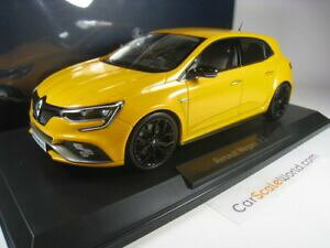 yzzr[@͌^ԁ@ԁ@[VOJ[ m[K[kVEXrenault megane rs 2017 118 norev sirius yellow