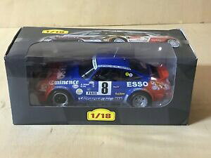 yzzr[@͌^ԁ@ԁ@[VOJ[ |VFe[[lbg[Nporsche 911 sc 1982 jl therier rally rallye ixo altaya 118 eb17