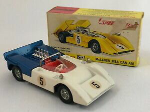 yzzr[@͌^ԁ@ԁ@[VOJ[ }N[COhIW{bNXdinky toys 223 mclaren m8a can am made in england avec boite d origine c2460