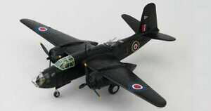 �y���������z�z�r�[�@�͌^�ԁ@�ԁ@���[�V���O�J�[ �z�r�[�}�X�^�[�n�{�X�g���X�L�[��hobby master ha4208boston mkv, 13 squadron raf, noir scheme