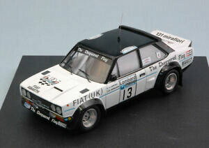 yzzr[@͌^ԁ@ԁ@[VOJ[ ~j`AXP[[tBAbgAog_CJXgfminiature voiture rally echelle 143 trofeu fiat 131 abarth diecast modele neuf