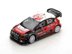yzzr[@͌^ԁ@ԁ@[VOJ[ Xp[NfVgG[eJspark model 143 s5155 citroen c3 wrc 7 rally montecarlo 2017 meekenagle