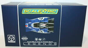 �y���������z�z�r�[�@�͌^�ԁ@�ԁ@���[�V���O�J�[ �X�P�[���e�B�����t�����\��scalextric 132 scale c3759a f1 tyrrell 002 francois cevert