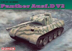 yzzr[@͌^ԁ@ԁ@[VOJ[ hSpT[fdragon 135 6822 panzerkampfwagen v panthere modele d v2
