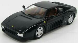 yzzr[@͌^ԁ@ԁ@[VOJ[ tF[maquette 118 ferrari 348 tb noir