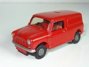 yzzr[@͌^ԁ@ԁ@[VOJ[ X|bgX~j@Cb triang spot on morris mini van royal mail 2101