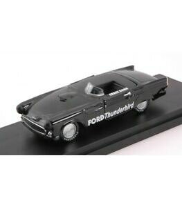 【送料無料】ホビー 模型車 車 レーシングカー フォードサンダーバードデイトナビーチford thunderbird daytona beach 1957 cdaigh 143