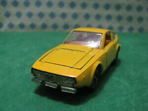 yzzr[@͌^ԁ@ԁ@[VOJ[ re[WAt@IWjAvintage alfa romeo junior zagato 143 mebetoys a46
