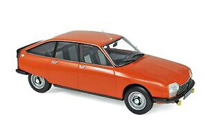 yzzr[@͌^ԁ@ԁ@[VOJ[ ~j`AVgGXP[_CJXgfminiature voiture citroen gs x2 echelle 118 diecast norev modele static neuf