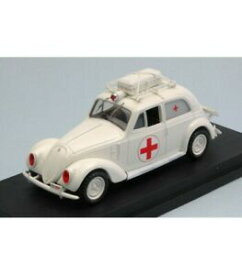 【送料無料】ホビー　模型車　車　レーシングカー フィアットfiat 1500 ambulanza 1936 143