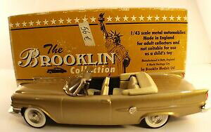 �y���������z�z�r�[�@�͌^�ԁ@�ԁ@���[�V���O�J�[ �N���C�X���[�{�b�N�Xbrooklin 41 chrysler 300 e convertible 1959 en boite