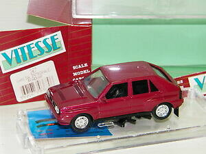 �y���������z�z�r�[�@�͌^�ԁ@�ԁ@���[�V���O�J�[ �����`�A�f���^�{���h�[vitesse lancia delta integrale bordeaux