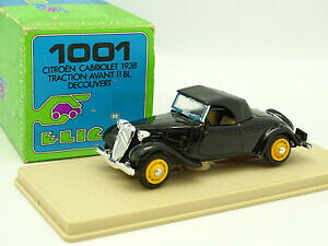 yzzr[@͌^ԁ@ԁ@[VOJ[ VgGgVubNJuIeligor 143 citroen traction cabriolet noire