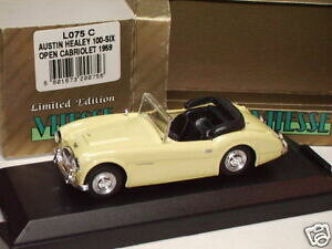 yzzr[@͌^ԁ@ԁ@[VOJ[ I[XeBq[[JuIvitesse austin healey 100six cabriolet 1959 jaune