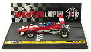 yzzr[@͌^ԁ@ԁ@[VOJ[ tF[[X?143 ferrari 312b wanted lupin race start 143 ? brumm l06