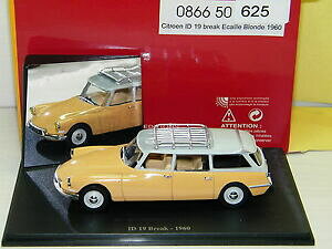 yzzr[@͌^ԁ@ԁ@[VOJ[ GfBVAgXVgGnorev edition atlas citroen id 19 break 1960 ecaille blonde