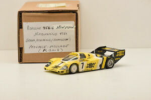 yzzr[@͌^ԁ@ԁ@[VOJ[ |VFj[}juNNGNXAv@X}Egporsche 956 c man nurburgring 1984 7 provence moulage 143 monte avec defaut