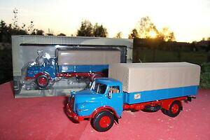 yzzr[@͌^ԁ@ԁ@[VOJ[ {bNX^[|gbNn 67 man 13168 h plateau bache camions dautrefois annee 1975 143 neuf boite