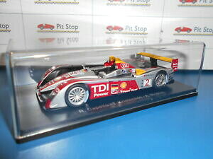 yzzr[@͌^ԁ@ԁ@[VOJ[ AEfB}NjbV}sparkmodel audi r10 tdi 2 capellokristensenmcnish winner le mans 2008 143