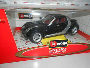 yzzr[@͌^ԁ@ԁ@[VOJ[ X}[g[hX^[bbu34099 by bburago smart roadster 118