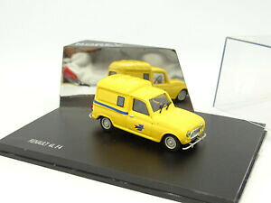 �y���������z�z�r�[�@�͌^�ԁ@�ԁ@���[�V���O�J�[ ���m�[norev 143 renault 4 4l f4 la poste
