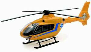 yzzr[@͌^ԁ@ԁ@[VOJ[ wRv^[fmaquette helicoptere ec135 ambulance au 143 ec135