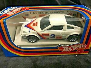 yzzr[@͌^ԁ@ԁ@[VOJ[ }ezbgzC[A[gmattel hot wheels matra murena art 6899 143 mib