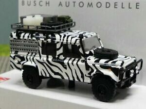 yzzr[@͌^ԁ@ԁ@[VOJ[ ubVh[o[fBtF_[187 busch land rover defender safari 50312