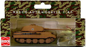 yzzr[@͌^ԁ@ԁ@[VOJ[ ubV^CK[busch 80103charsroi tigre, dr epoque ii