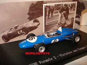 �y���������z�z�r�[�@�͌^�ԁ@�ԁ@���[�V���O�J�[ �A���p�C���t�H�[�~�����p���X���C�Xeligor alpine formule 2 victoire aux coupes de paris 1964 au 143