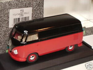 �y���������z�z�r�[�@�͌^�ԁ@�ԁ@���[�V���O�J�[ �t�H���N�X���[�Q���R���rvitesse vw combi bulli 1955 rouge amp; noir