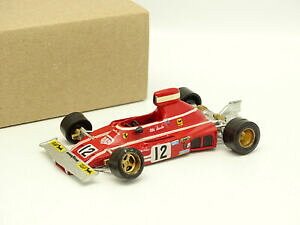 yzzr[@͌^ԁ@ԁ@[VOJ[ WLbg^tF[}Egjohn day kit monte metal 143 f1 ferrari 312 b3 1974