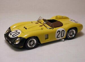 yzzr[@͌^ԁ@ԁ@[VOJ[ tF[}A[gferrari 500 tr le mans 1956 bianchide cangy 143 art 059
