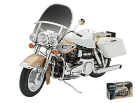 【送料無料】ホビー　模型車　車　レーシングカー ツーリングバイクバイクプラスチックキットモデルus touring bike motorbike plastic kit 18 model 07937 revell