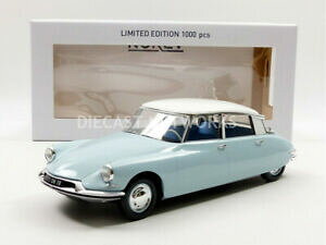 �y���������z�z�r�[�@�͌^�ԁ@�ԁ@���[�V���O�J�[ �V�g���G��norev 118 citroen ds 19 1956 181566