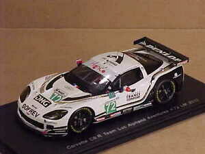 yzzr[@͌^ԁ@ԁ@[VOJ[ C~l[VRxbg}bNAt@allumage s2577 143 resine corvette c6 r, 2010 mans, luc alphand aventures,