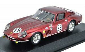 �y���������z�z�r�[�@�͌^�ԁ@�ԁ@���[�V���O�J�[ �t�F���[���f�C�g�i�x�X�gferrari 275 gtb4 daytona 1967 gutierrezrebaque 143 best 9747