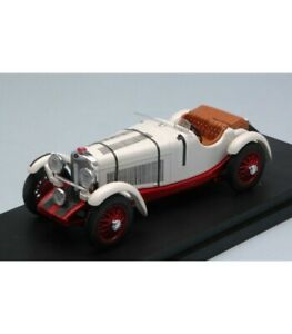 【送料無料】ホビー 模型車 車 レーシングカー メルセデスフェルmercedes ssk n1 2nd lm 1931 bivanowskihstel 143 レーシングカー