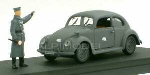 �y���������z�z�r�[�@�͌^�ԁ@�ԁ@���[�V���O�J�[ �t�B�M���Avolkswagen kdf 1939 wehrmacht with figurine 143 miniminiera uan202