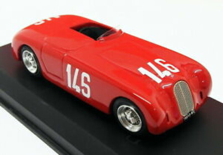 楽天市場】【送料無料】ホビー 模型車 車 レーシングカー モデルスケールトヨタマセラティマセラティスポーツ＃top model 143 scale  resin tmc162 1947 maserati 6c sport 146 : hokushin