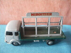 yzzr[@͌^ԁ@ԁ@[VOJ[ re[W195 h vintage dinky 33c simca cargo miroitier st gobain 155