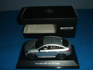�y���������z�z�r�[�@�͌^�ԁ@�ԁ@���[�V���O�J�[ �����Z�f�X�x���c�J�b�g�C���W�E���V���o�[�p�b�P�[�Wmercedes benz c 292 gle coupe amg 63 argent iridium 143 neuf emballage scelle