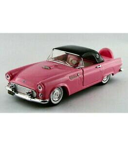 【送料無料】ホビー 模型車 車 レーシングカー フォードサンダーバードエルビスプレスリーピンクford thunderbird 1956 elvis presley pink 143